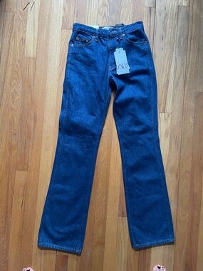 Zara 70’s boot leg